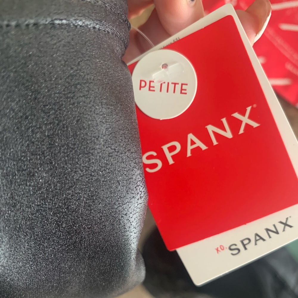 Spanx faux Leather legging!!